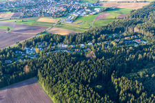 Beginner's route in Dietingen in the state Baden-Wuerttemberg, Germany