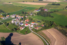 District Aderzhofen in Uttenweiler in the state Baden-Wuerttemberg, Germany