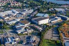 Versandhaus Walz GmbH, Baby-Walz, The modern housewife in Bad Waldsee in the state Baden-Wuerttemberg, Germany