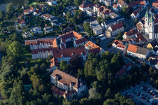 Waldburg-Zeil Clinics - Clinic in the Hofgarten, Specialist Clinic for Orthopaedics and Rheumatology, Hofgarten Clinic, Sports Clinic Ravensburg, Practice Bad Waldsee in the district Steinach in Bad Waldsee in the state Baden-Wuerttemberg, Germany