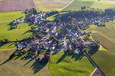 District Tannweiler in Aulendorf in the state Baden-Wuerttemberg, Germany
