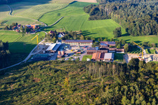 Agricultural Center Baden-Württemberg in the district Ebisweiler in Aulendorf in the state Baden-Wuerttemberg, Germany