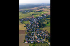 District Braunenweiler in Bad Saulgau in the state Baden-Wuerttemberg, Germany