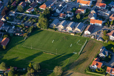 SV Braunenweiler in the district Braunenweiler in Bad Saulgau in the state Baden-Wuerttemberg, Germany