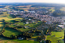 Bad Saulgau in the state Baden-Wuerttemberg, Germany