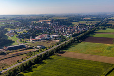District Neufra in Riedlingen in the state Baden-Wuerttemberg, Germany