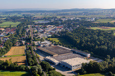Silit-Werke GmbH & Co. KG in Riedlingen in the state Baden-Wuerttemberg, Germany