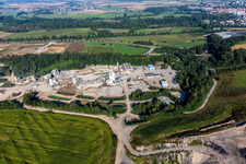 MARTIN BAUR - Gravel and crushed stone, concrete, landfill and recycling in Riedlingen in the state Baden-Wuerttemberg, Germany