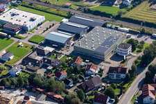 Riga GmbH, Andreas Würstle AW-Dog Motorhome in the district Mochenwangen in Wolpertswende in the state Baden-Wuerttemberg, Germany