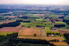 Niersgraben in the district Geneng in Wachtendonk in the state North Rhine-Westphalia, Germany
