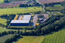 DACHSER SE in Baindt in the state Baden-Wuerttemberg, Germany