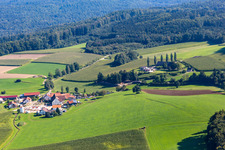 District Köpfingen in Baienfurt in the state Baden-Wuerttemberg, Germany