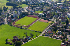 SV Vogt eV in the district Küchel in Vogt in the state Baden-Wuerttemberg, Germany