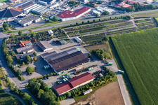 Baumschule Karl Schlegel oHG in Riedlingen in the state Baden-Wuerttemberg, Germany