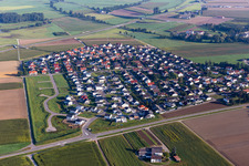 Unlingen in the state Baden-Wuerttemberg, Germany