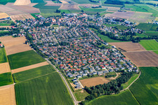 District Lochham in Altheim in the state Baden-Wuerttemberg, Germany