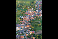 Weinhaus Geiger in Dierbach in the state Rhineland-Palatinate, Germany