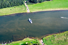 Lottum in the state Limburg, Netherlands