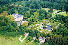 Arcen in the state Limburg, Netherlands