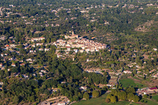 Callian in the state Var, France