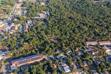 Camping Caravaning du Lac in Montauroux in the state Var, France