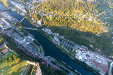 Concert Hall: La Rodia in the district Brégille in Besançon in the state Doubles, France