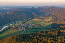 Vaire-Arcier in the state Doubles, France