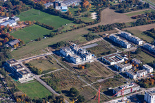 LTC in the Technology Park Karlsruhe in the district Rintheim in Karlsruhe in the state Baden-Wuerttemberg, Germany