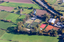 Dog sports club Durlach in the district Durlach in Karlsruhe in the state Baden-Wuerttemberg, Germany