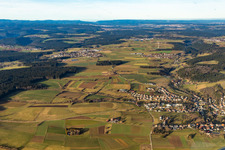 District Fluorn in Fluorn-Winzeln in the state Baden-Wuerttemberg, Germany