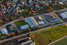 Edeka Paul in Steinfeld in the state Rhineland-Palatinate, Germany