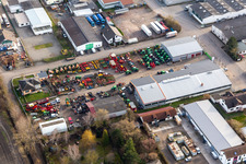 Petri & Sons Agricultural Machinery in the district Dannstadt in Dannstadt-Schauernheim in the state Rhineland-Palatinate, Germany