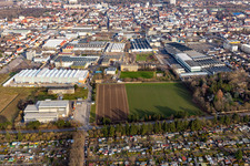 KSB SE & Co KGaA in Frankenthal in the state Rhineland-Palatinate, Germany