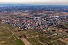 Weisenheim am Sand in the state Rhineland-Palatinate, Germany
