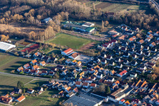 TuS Albersweiler 1982 eV in Albersweiler in the state Rhineland-Palatinate, Germany