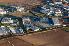 ITK Engineering GmbH, Kardex Software GmbH, MTS Group in Rülzheim in the state Rhineland-Palatinate, Germany