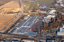 Gillet Baumarkt GmbH (hagebaumarkt & Floraland) in Landau in der Pfalz in the state Rhineland-Palatinate, Germany