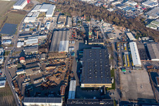 Barth Logistics Systems GmbH in Landau in der Pfalz in the state Rhineland-Palatinate, Germany