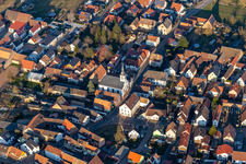 Protestant Church Westheim - Protestant Parish Westheim-Lingenfeld in Westheim in the state Rhineland-Palatinate, Germany