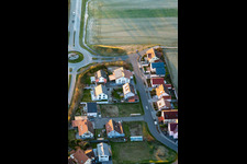 In Altfeld in the district Hardtwald in Neupotz in the state Rhineland-Palatinate, Germany