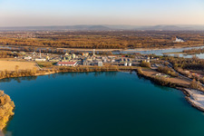 Evonik Oil Additives; DOW SAS in Lauterbourg in the state Bas-Rhin, France