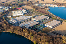 LINDE + WIEMANN Deutschland SE; Faurecia Interior Systems GmbH; Groke Doors GmbH, Plant Hagenbach in Hagenbach in the state Rhineland-Palatinate, Germany