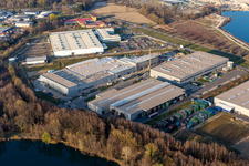 Faurecia Interior Systems GmbH; Groke Doors GmbH, Plant Hagenbach in Hagenbach in the state Rhineland-Palatinate, Germany