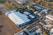 OFTEC Surface Technology GmbH & Co. KG in Hagenbach in the state Rhineland-Palatinate, Germany