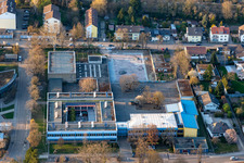 Realschule plus Kandel in Kandel in the state Rhineland-Palatinate, Germany