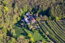 Guesthouse Sankt Annagut in Burrweiler in the state Rhineland-Palatinate, Germany