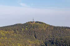 Kalmit in Maikammer in the state Rhineland-Palatinate, Germany