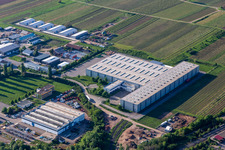 ArcelorMittal SSC Deutschland GmbH in Edenkoben in the state Rhineland-Palatinate, Germany