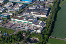 APL Automotive Testing Technology Landau GmbH in Landau in der Pfalz in the state Rhineland-Palatinate, Germany