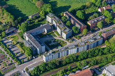 Eutzingerstr in Landau in der Pfalz in the state Rhineland-Palatinate, Germany